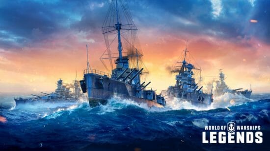 「World of Warships: Legends」ソ連の駆逐艦正式リリース！戦艦のアーリーアクセスも発表！