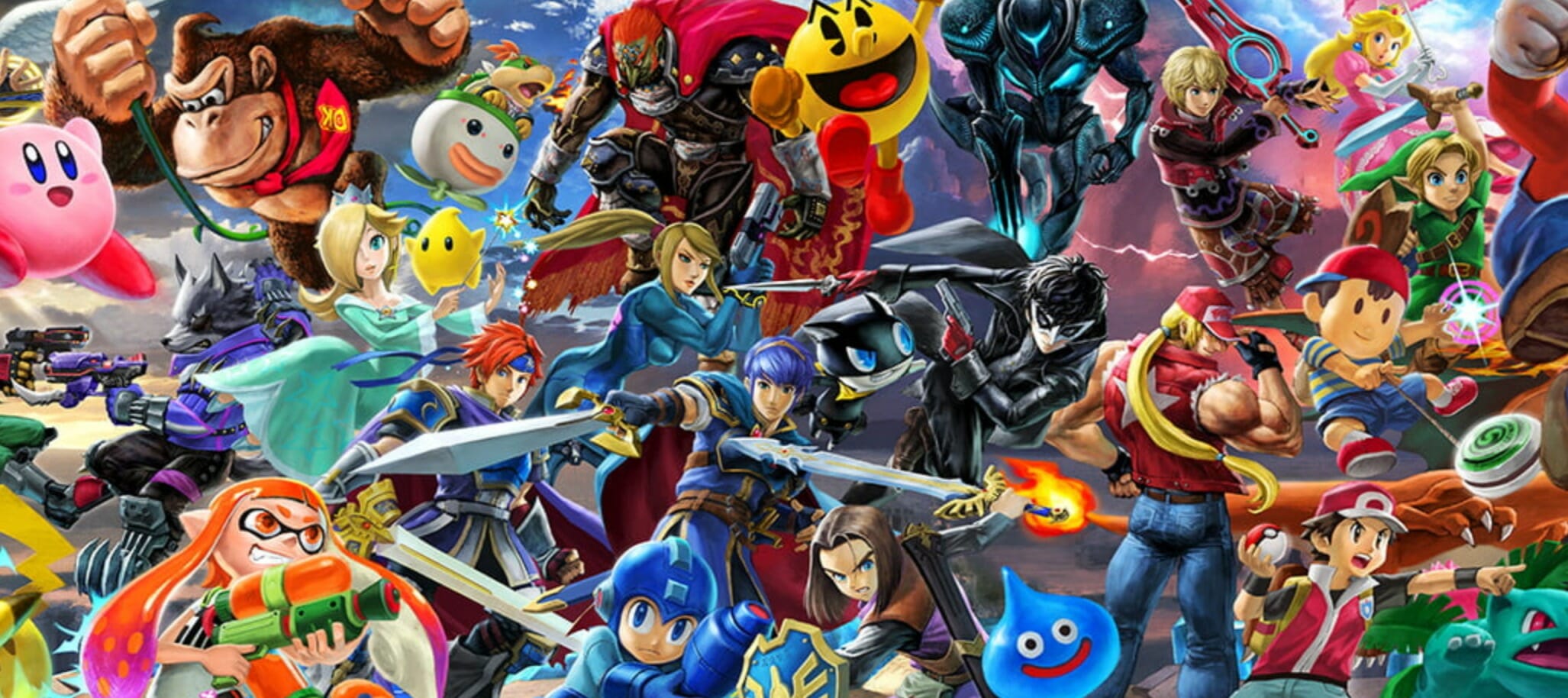 「スマブラSP」スクリューで大乱闘！？「みんなでぐるぐる！ スクリュートーナメント」