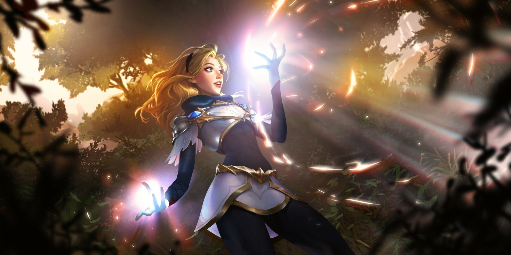 「LoL」の世界をベースにしたカードゲーム「レジェンド・オブ・ルーンテラ」配信開始！