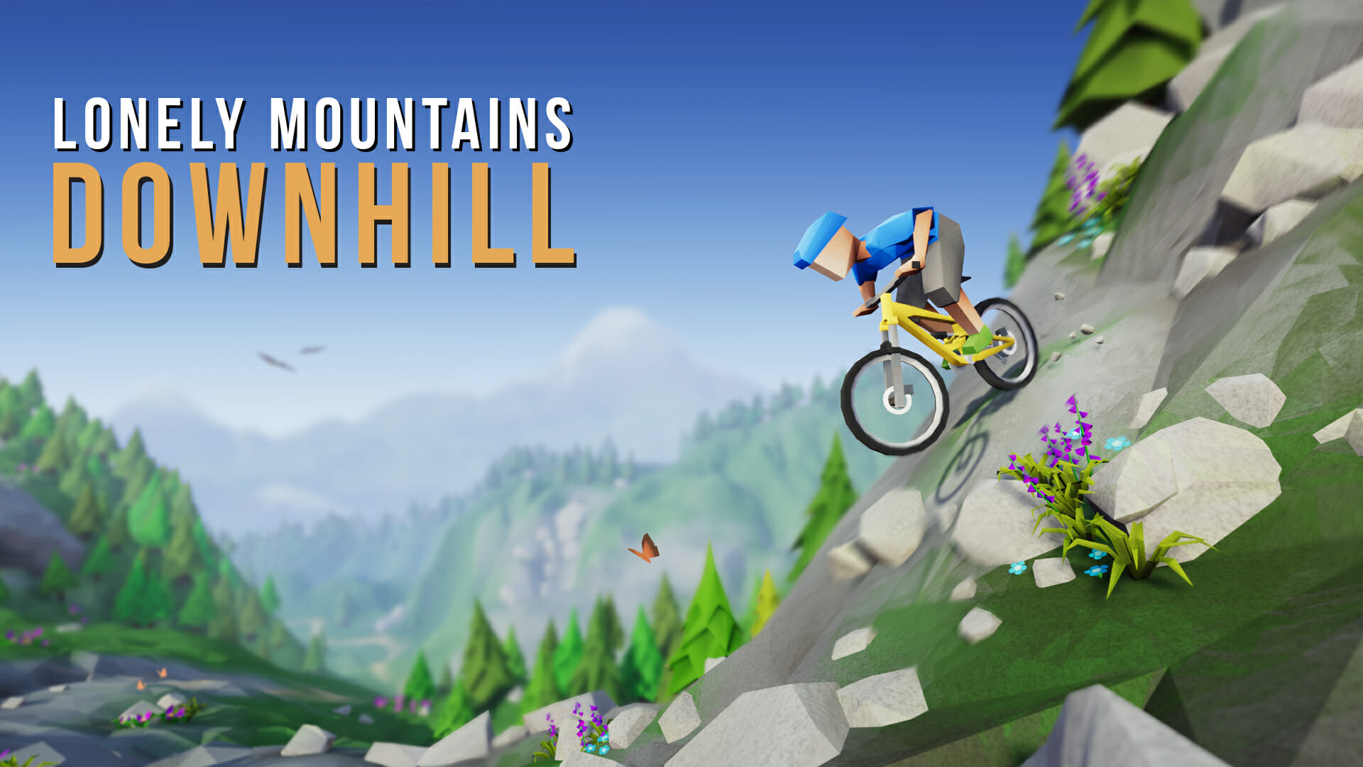 エキサイト&スリリング！山を自転車で駆け下りる「Lonely Mountains: Downhill」がSwitchにて…