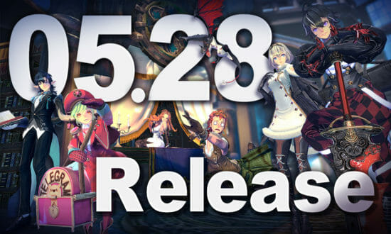 200人以上のヒーローが登場するスマホRPG「EXOS HEROES」が5月28日にリリース決定！