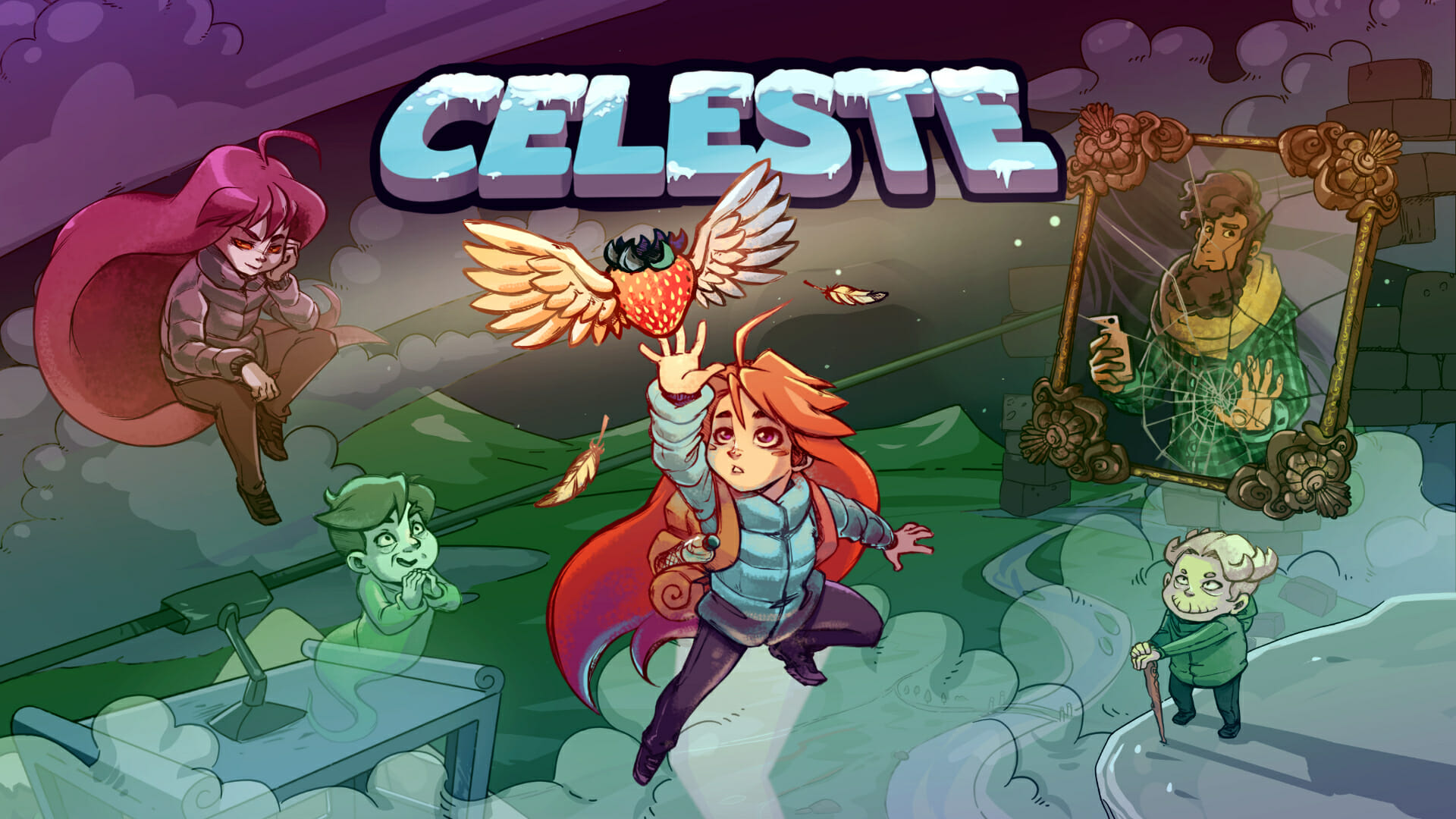 Switchセール情報！激ムズ山登りアクション「Celeste」が50%オフなど