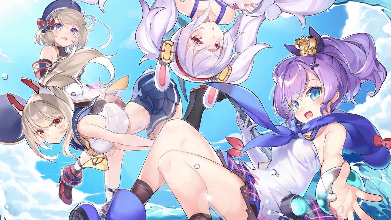 「アズールレーン」アニバーサリーイベントをオンラインで開催へ！