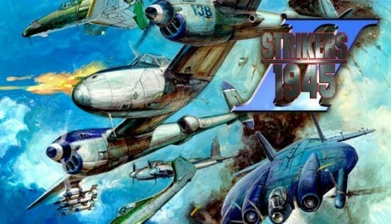 スコアアタック・オンラインランキングに対応した「ストライカーズ 1945 II」がSteamにて発売！