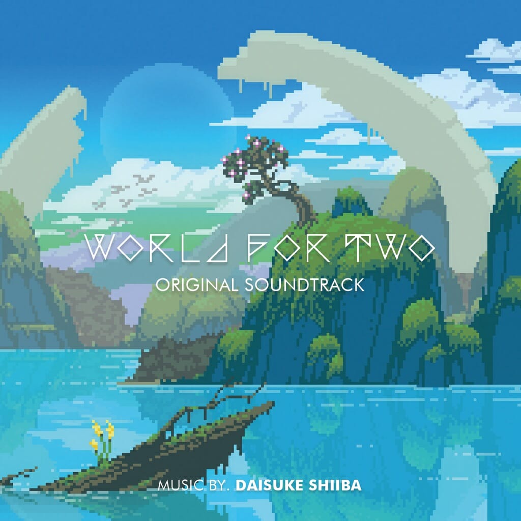 配信開始1周年！「World for Two」オリジナルサウンドトラックのダウンロード販売が開始！