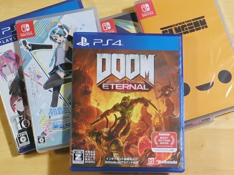 コロナはゲーム販売店にとどめを刺すのか？実店舗の価値とこれから