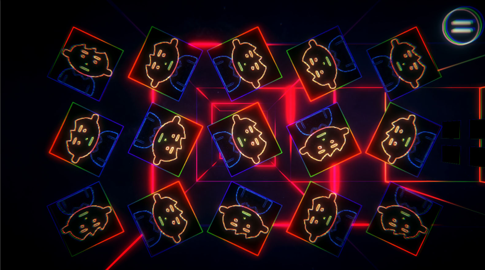 左右が逆のパネルを探せ！「CheckReverseGame」Google Playにて配信開始！