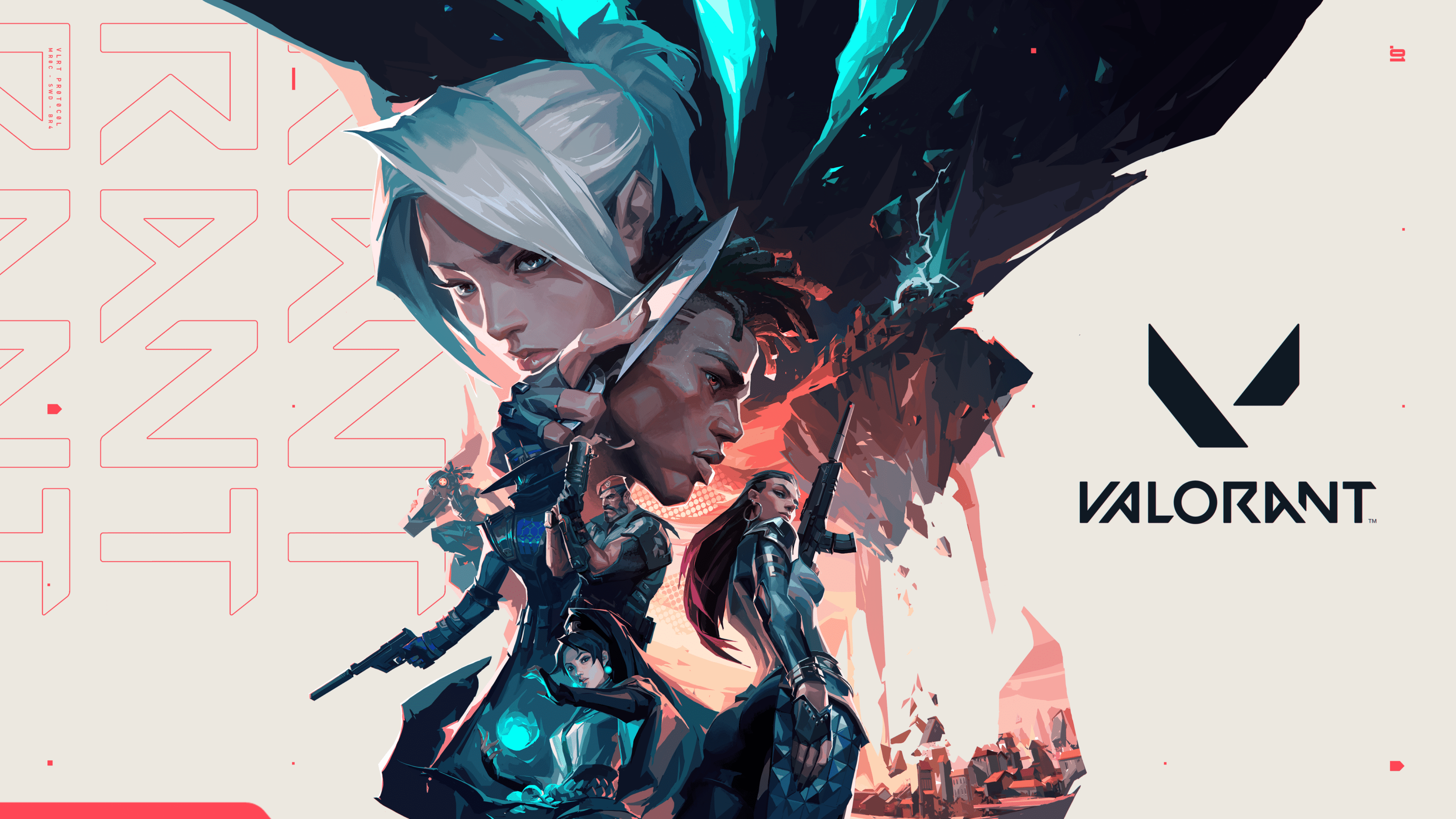 ライアットゲームズ、新作FPS「VALORANT」サービス開始！