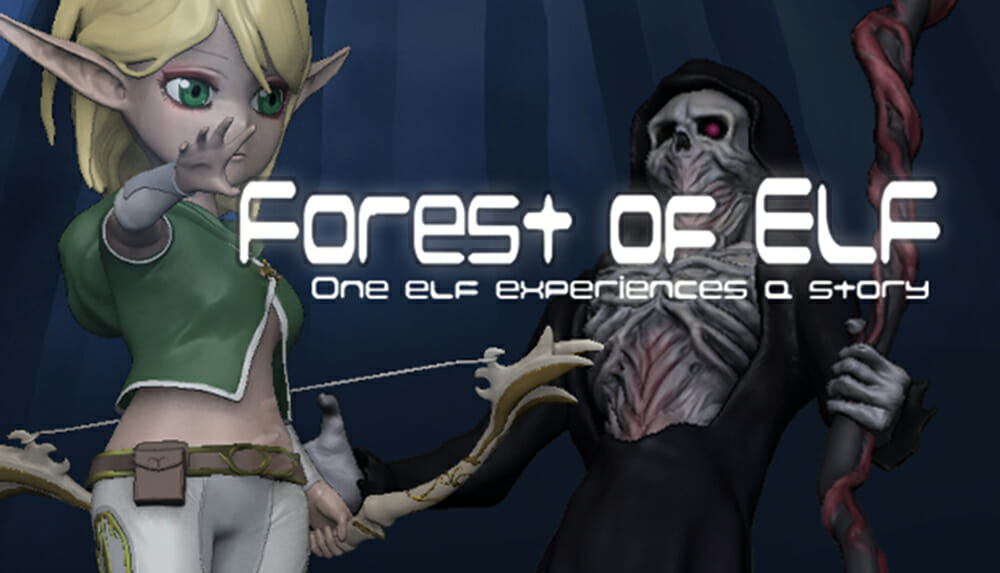 懐かしさを感じるアクションRPG「フォレスト オブ エルフ」が6月19日にApp Storeで配信決定！