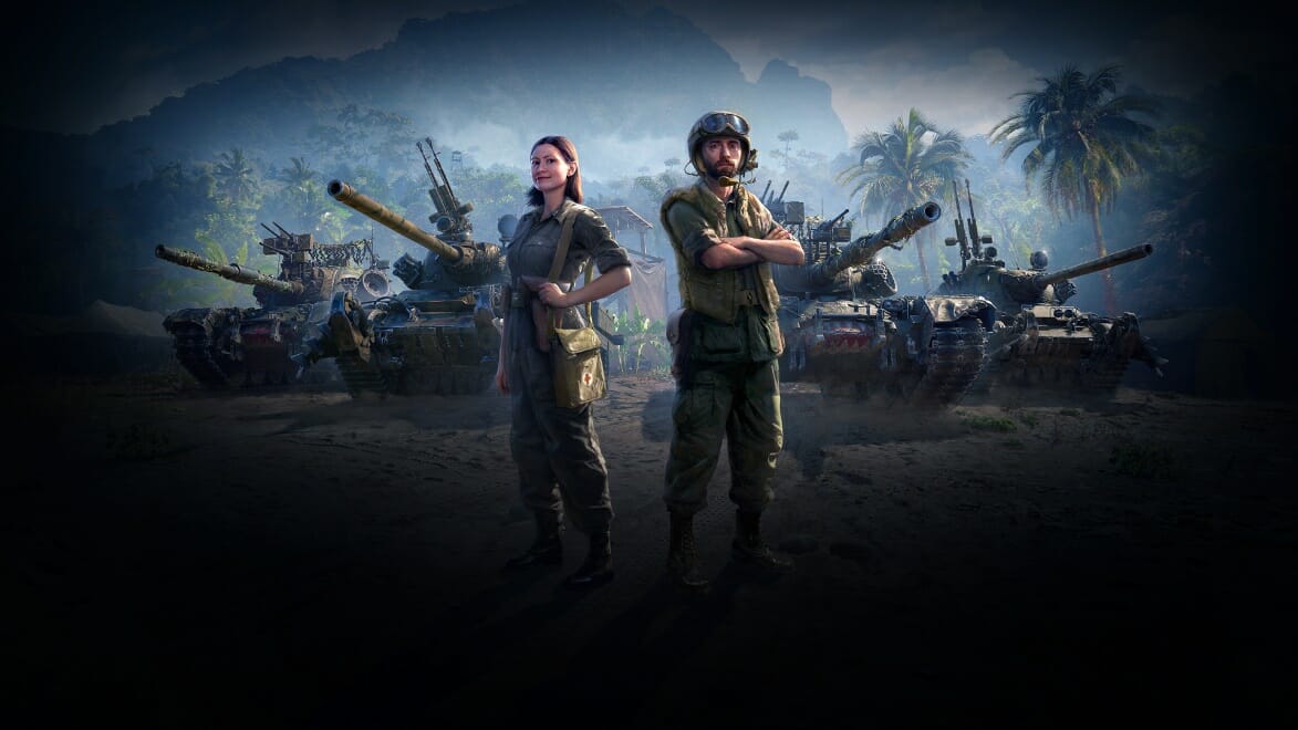PC向け「World of Tanks」バトルパスのシーズン2が開幕！