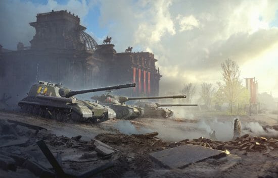 PC向け「World of Tanks」バトルパスのシーズン2が開幕！