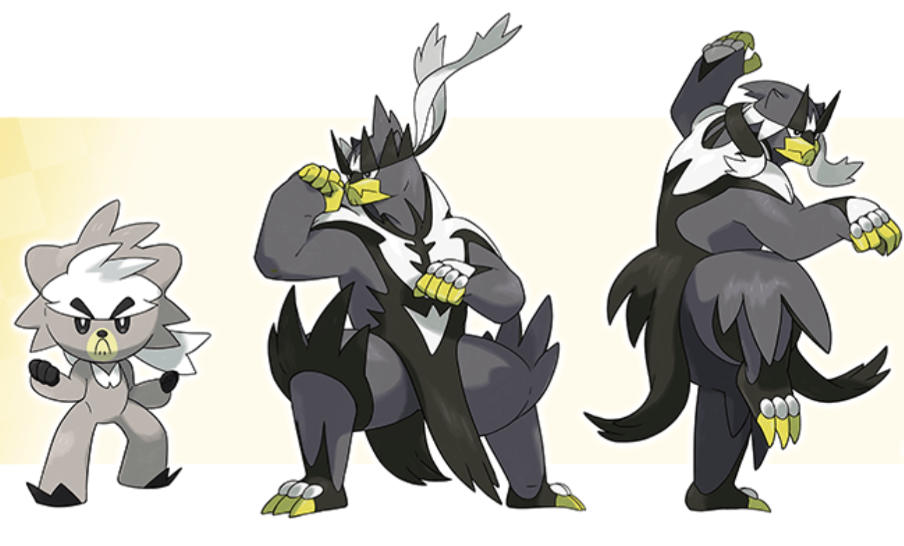 「ポケモン剣盾」エキスパンションパス配信までのカウントダウンでダクマが登場！