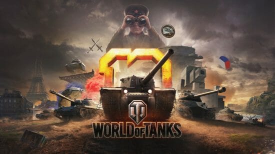 「World of Tanks」期間限定でユニークな車輌「シュトルムティーガー」が登場！