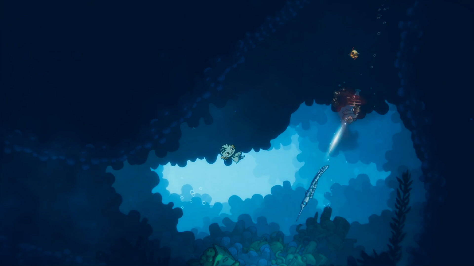 台湾のインディーゲーム「棄海：プランティーズアドベンチャー」、Steamページにてトレイラーを公開！