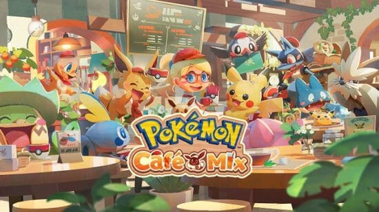 「Pokémon Café Mix」オープン記念ログインボーナス開催中！