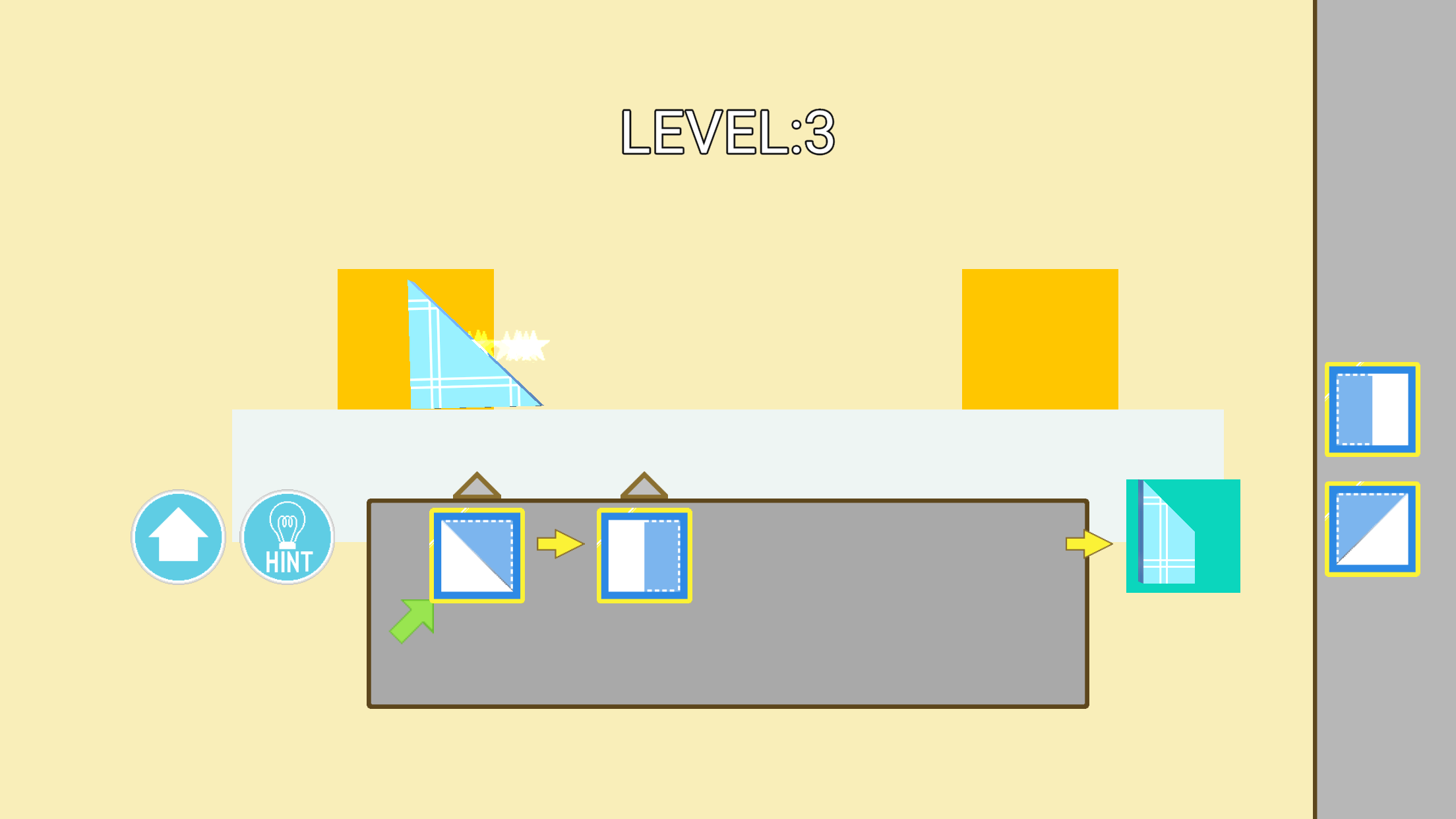 プラグラミング要素のあるパズルゲーム「Slice Logic」が6月29日にアプリストアで配信！
