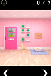 Baby Room（ベビールーム） 攻略 その5（ミニゲーム）