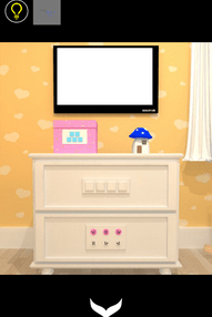 Baby Room（ベビールーム） 攻略 その2(鍵入手～オムツ使用まで)