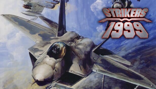 彩京の縦スクロールシューティング「ストライカーズ 1999」がSteamに登場！
