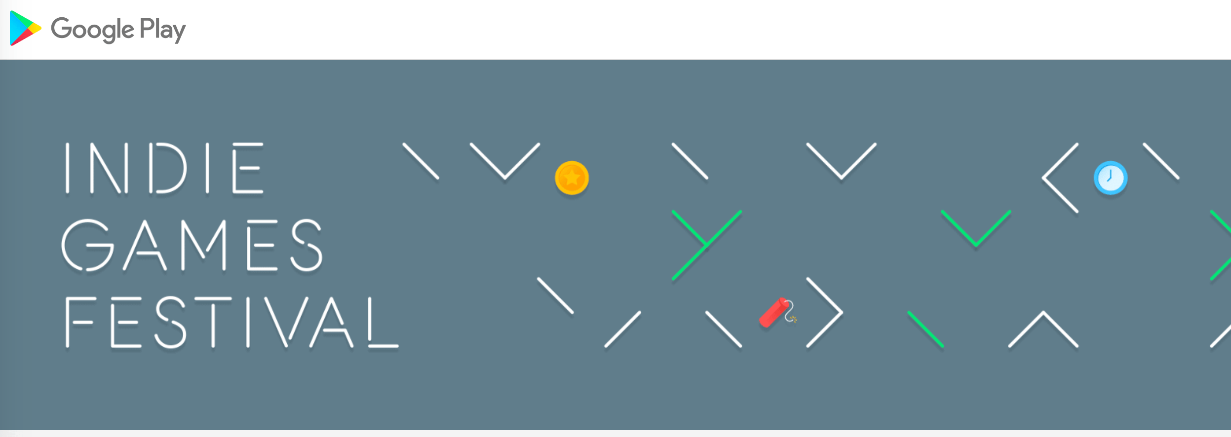 「Google Play Indie Games Festival 2020」ファイナルイベント、一般公開は見送りに
