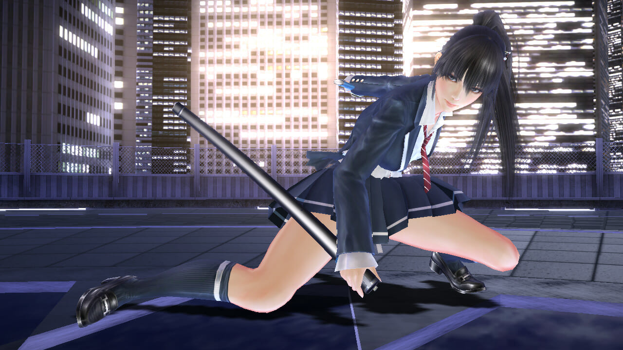 Switchセール情報！女子高生×日本刀のアクション「巫剣神威控」が40%オフなど