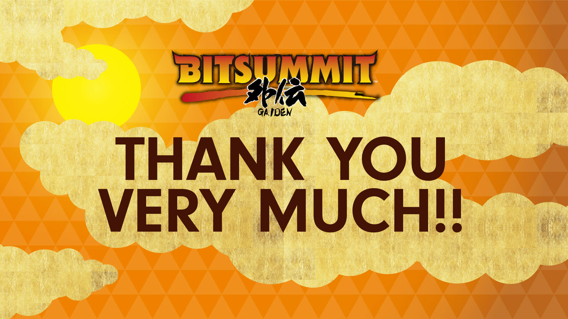 オンラインで開催された「BitSummit Gaiden」Discord会場への来場者数、公式放送の再生数を発表