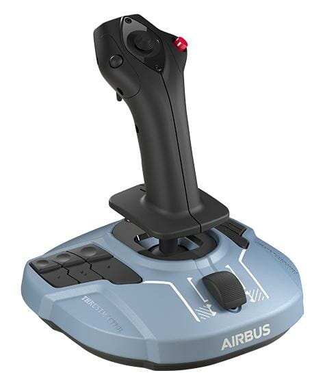 Thrustmaster、ファン待望の「TM フライングクランプ」を発表