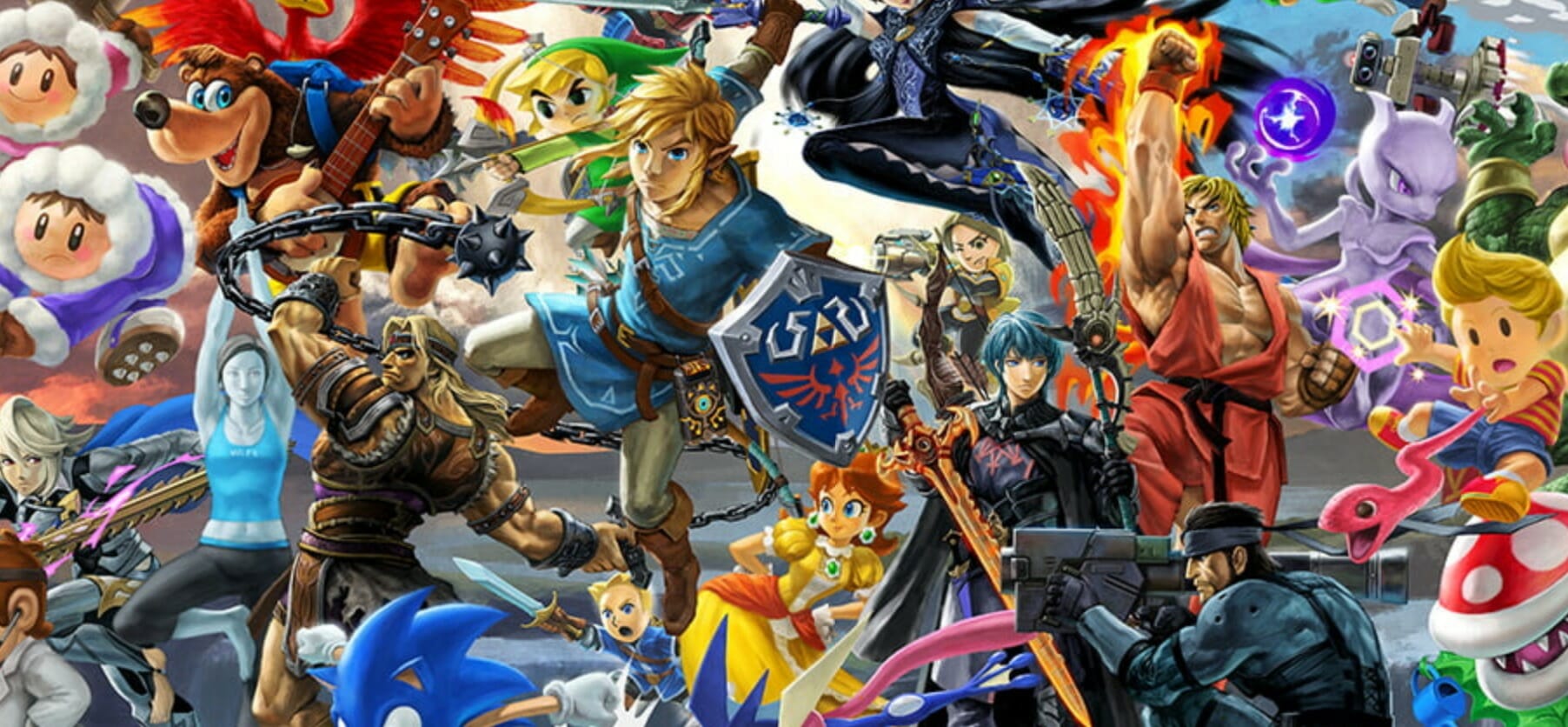 「スマブラSP」パイロットのファイター限定トーナメントが7月17日より開催！