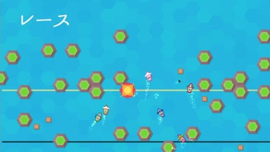 Steamで高評価を獲得した人気ゲーム「シップド」がNintendo Switch向けに配信開始！