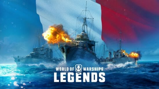 「World of Warships: Legends」サービス開始1周年記念イベントが開幕！