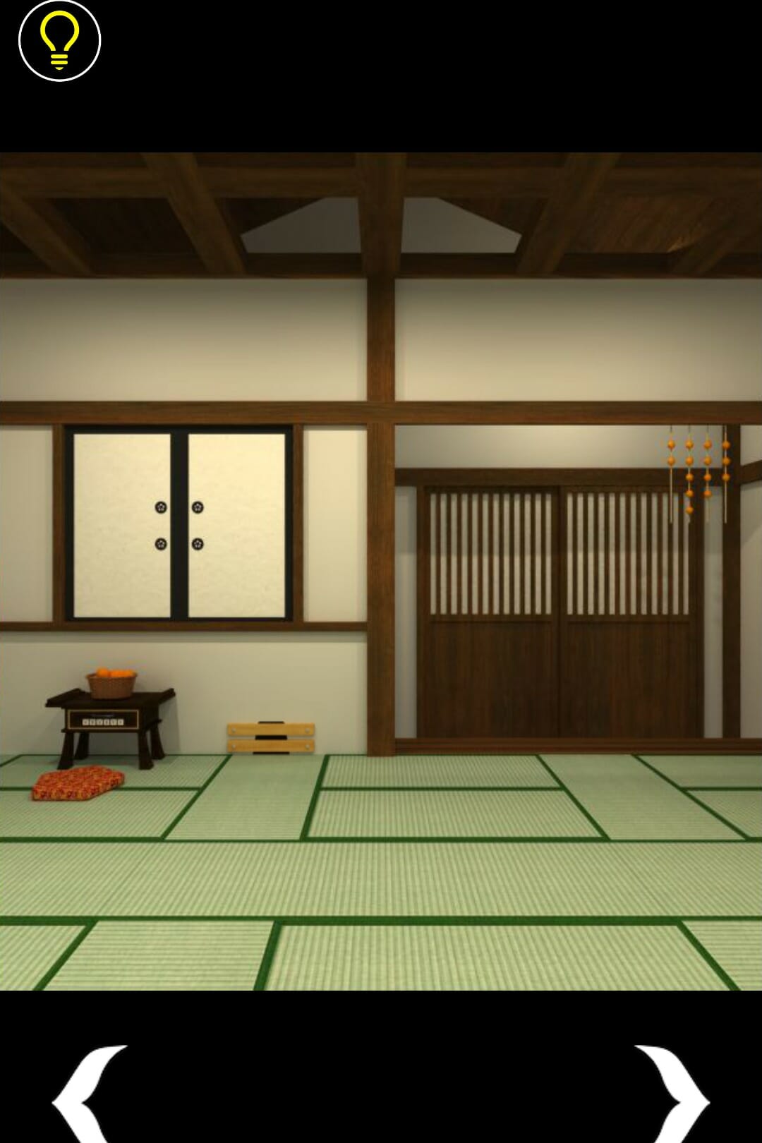 もみじ 攻略 その1(干し柿確認～座布団の数入力まで)