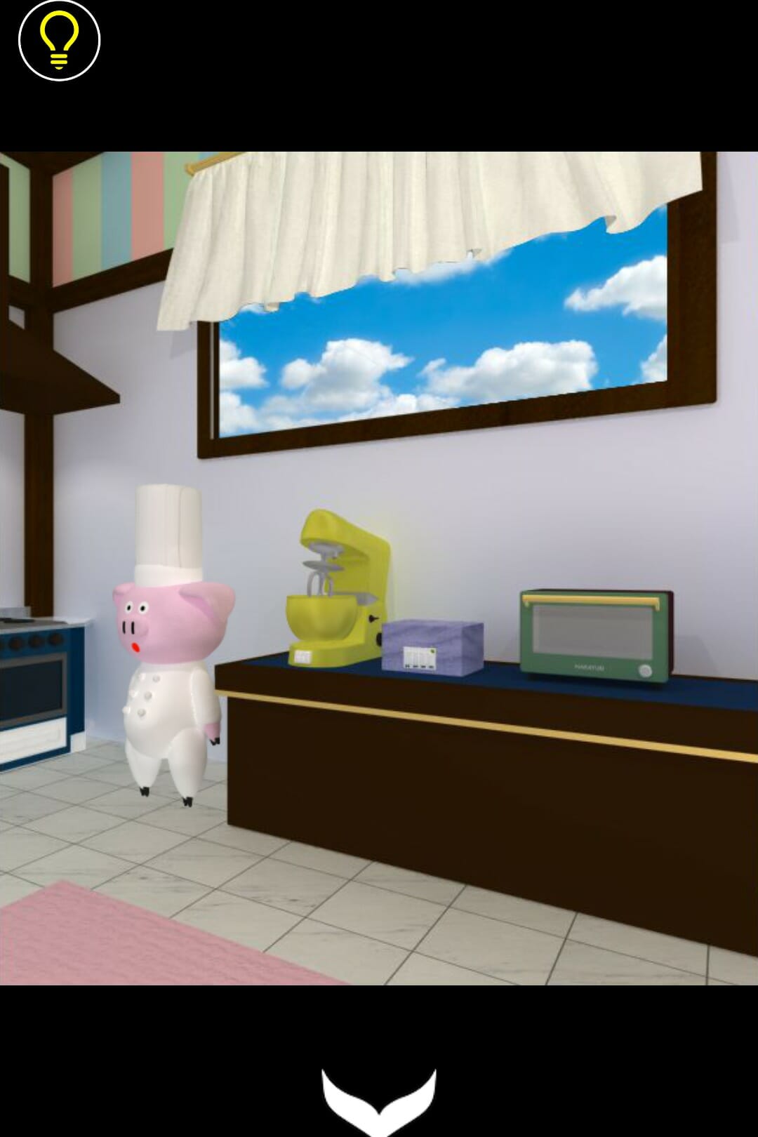 バースデーパーティー （Birthday Party） 攻略 その3(ミキサーの謎～カード入手まで)