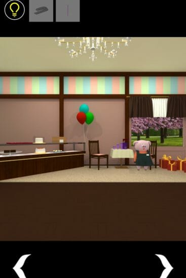 バースデーパーティー （Birthday Party） 攻略 その3(ミキサーの謎～カード入手まで)