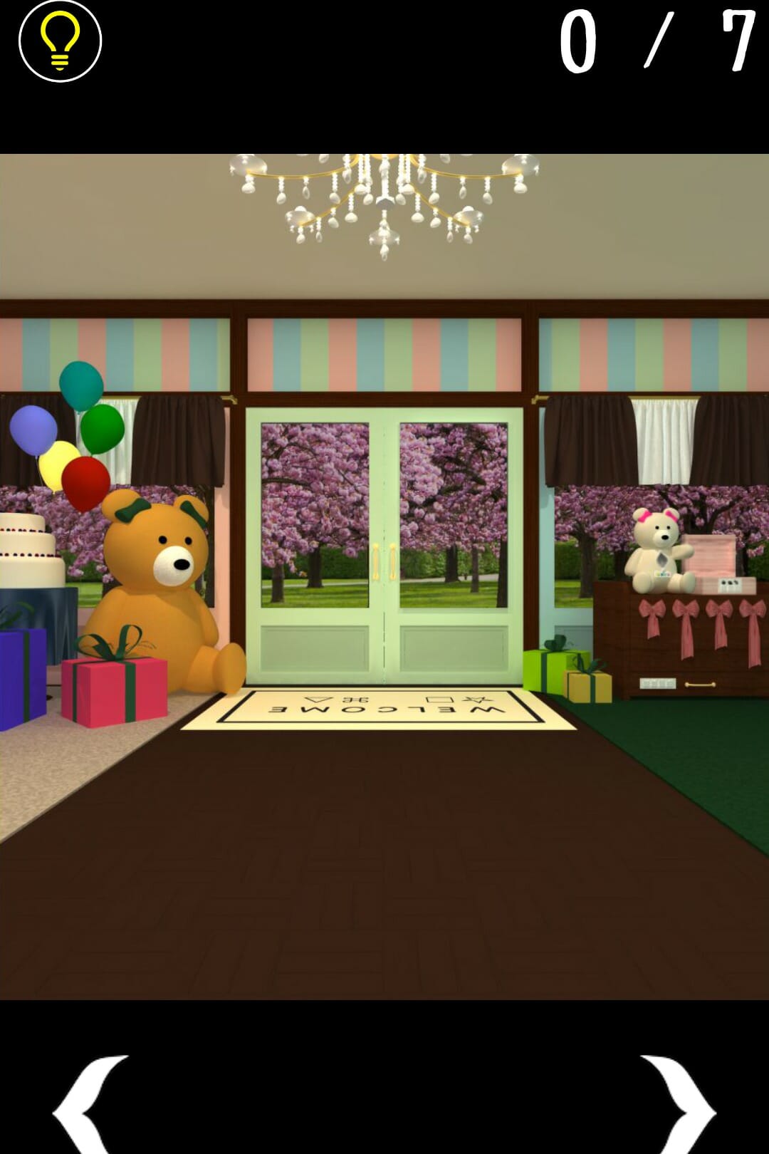 バースデーパーティー （Birthday Party） 攻略 その5(ミニゲーム)