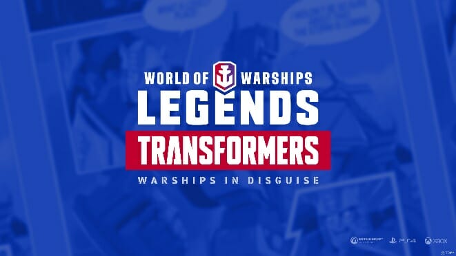 「World of Warships」にトランスフォーマーが緊急参戦！