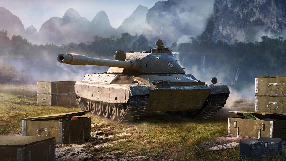 「World of Tanks」年内最大級のアップデートを配信へ