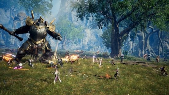 新作MMORPG「V4（ブイフォー）」が2020年秋に日本で配信開始！