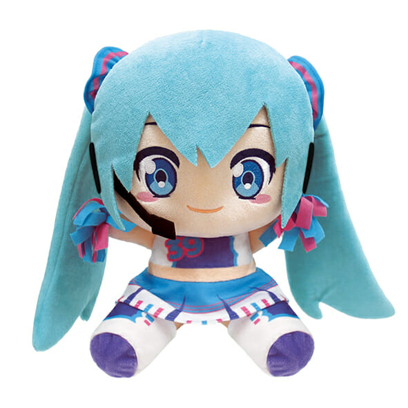 「初音ミク」の限定プライズが「トレバ」に登場！
