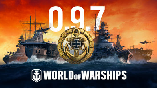 PC版「World of Warships」にドイツ空母が正式に登場！