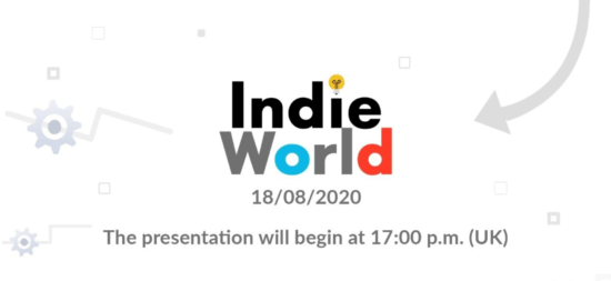 インディーゲームを紹介する番組「Indie World」の海外版が放送決定！