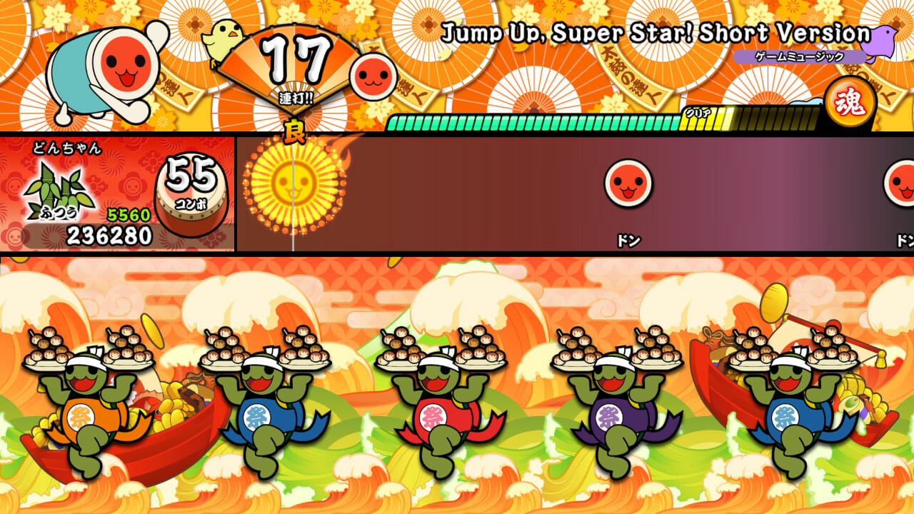 Switchセール情報！「太鼓の達人」が27%オフなど