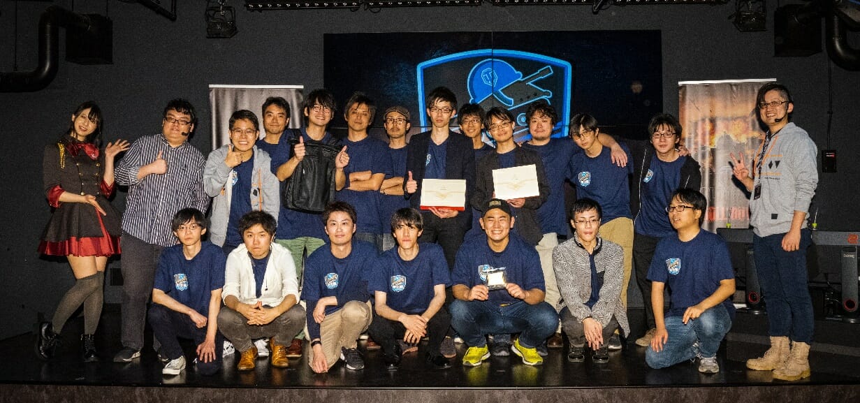 「World of Tanks」全日本最強小隊を決める「甲士園」がオンラインで開催！