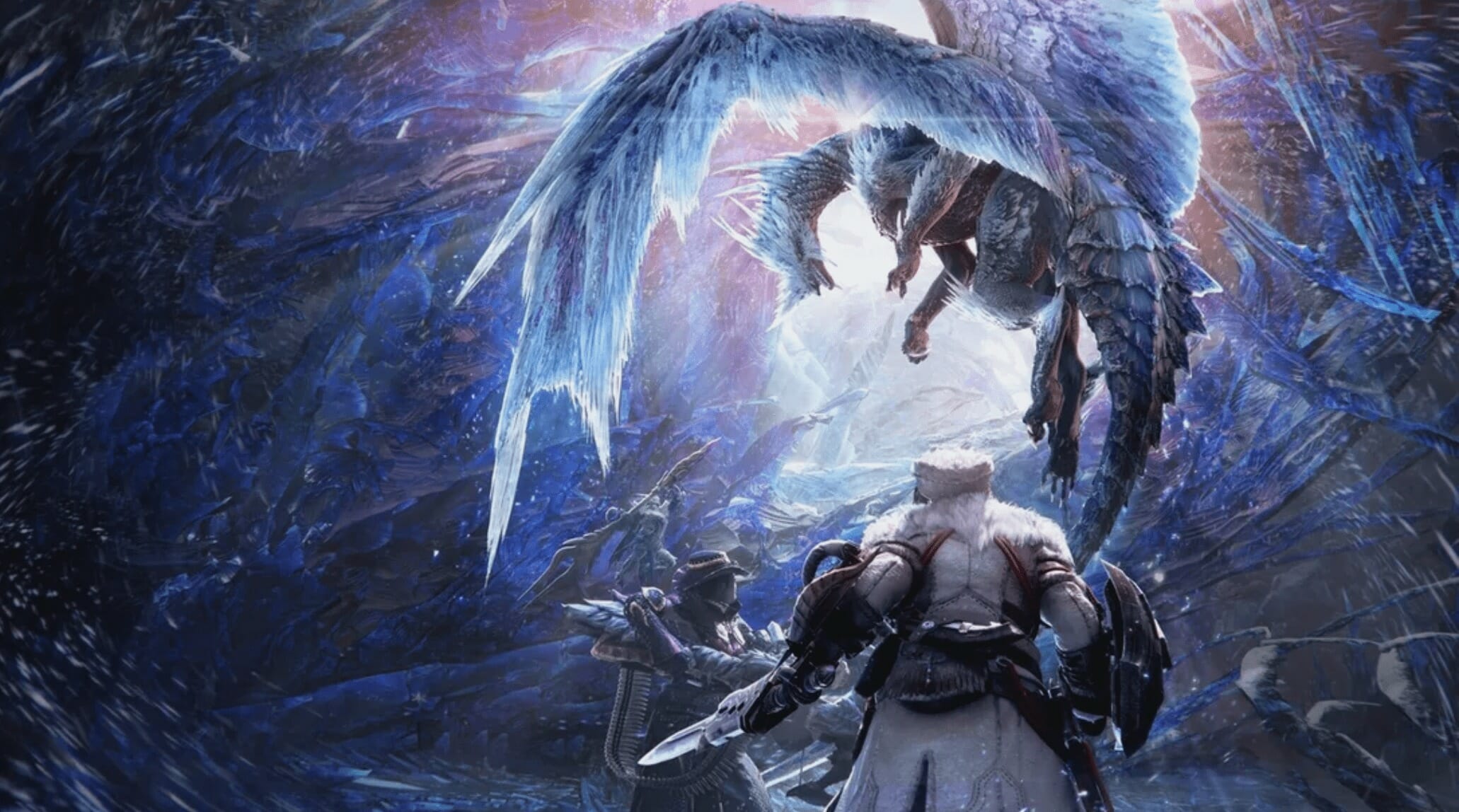 PS4「モンスターハンターワールド：アイスボーン」がお求め安い価格に！