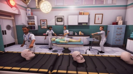 外科手術シミュレーター「Surgeon Simulator 2」制作モードのチュートリアル動画を公開！