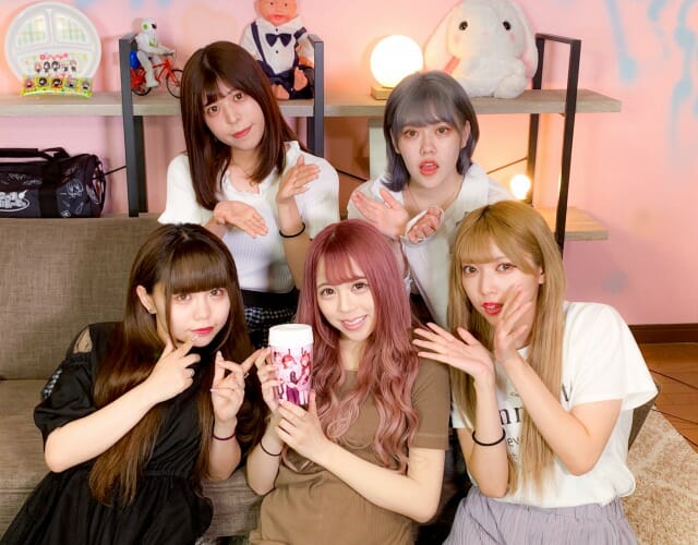 5人組アイドルYouTuber「おこさまぷれ～と。」×「トレバ」コラボ第2弾開催！
