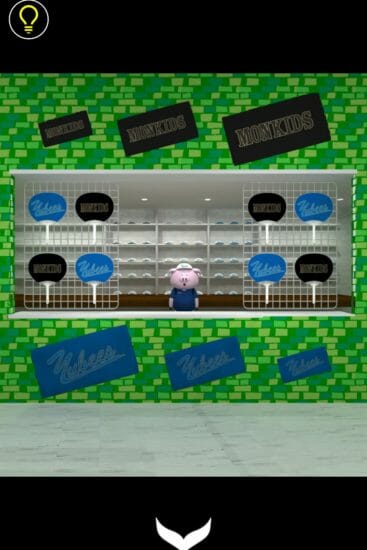 スタジアム 攻略 その1(うちわ確認～スコアボード確認まで)