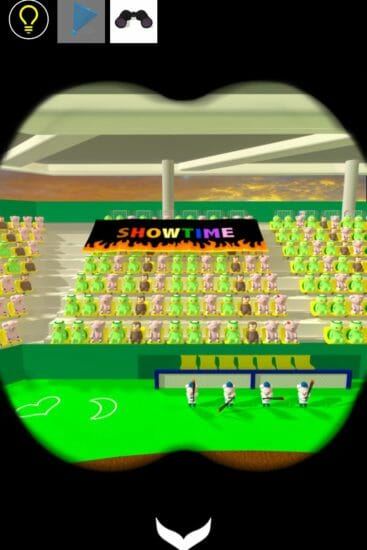 スタジアム 攻略 その3(バット確認～パネル入手まで)