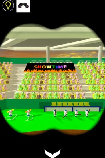 スタジアム 攻略 その4(黒ペン入手～脱出)