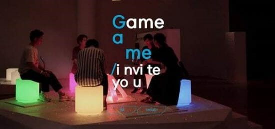 ネクソン、韓国オンラインゲーム25周年を記念した特別展示会<Game a game /invite you_ srcset=