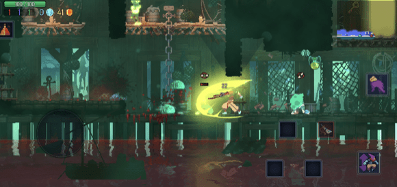 iOSアプリセール情報！インディーのヒット作「Dead Cells」が980円セール！